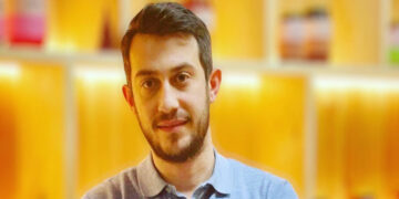 Ο Βασίλης Μαμάτσιος υποψήφιος με τον Γιώργο Αμανατίδη