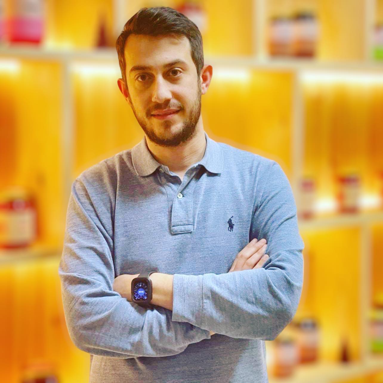 Ο Βασίλης Μαμάτσιος υποψήφιος με τον Γιώργο Αμανατίδη