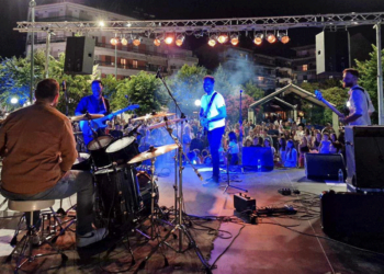 Με εκδηλώσεις για τη νεολαία συνεχίστηκε το "Πολιτιστικό Καλοκαίρι" του Δήμου Φλώρινας