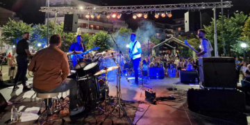 Με εκδηλώσεις για τη νεολαία συνεχίστηκε το "Πολιτιστικό Καλοκαίρι" του Δήμου Φλώρινας