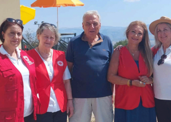 Με επιτυχία η υγειονομική κάλυψη του Πανελληνίου Πρωταθλήματος ΤΈΝΙΣ, από το ΠΤ Ελληνικού Ερυθρού Σταυρού Πτολεμαΐδας