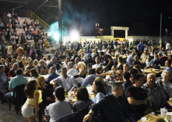 Με την 11η Γιορτή Πατάτας στο Αμμοχώρι συνεχίστηκε το "Πολιτιστικό Καλοκαίρι" του Δήμου Φλώρινας - Φωτογραφίες