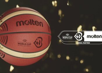 Αδειοδοτήθηκαν και κυκλοφορούν τα επίσημα προϊόντα του Παγκόσμιου Κυπέλλου Μπάσκετ 2023 της FIBA
