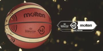 Αδειοδοτήθηκαν και κυκλοφορούν τα επίσημα προϊόντα του Παγκόσμιου Κυπέλλου Μπάσκετ 2023 της FIBA