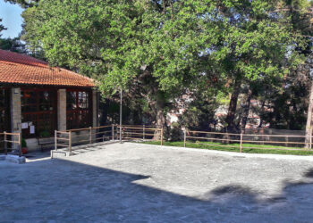 Πανηγυρίζει ο Ιερός Ενοριακός Ναός Μεταμορφώσεως του Σωτήρος Κοζάνης