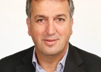 Ο Κυριάκος Μιχαηλίδης υποψήφιος με τον Γιώργο Αμανατίδη