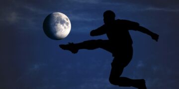 Το φεγγάρι και η αλάνα (του Ζήση Πιτσιάβα)