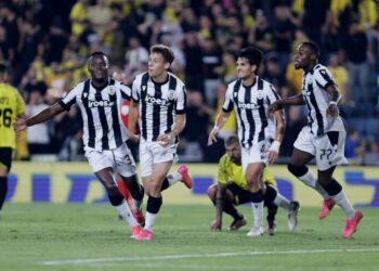 Μπεϊτάρ-ΠΑΟΚ 1-4: Αλύγιστος και με 10, μαγεία Κωνσταντέλια - Δείτε τα γκολ