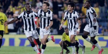 Μπεϊτάρ-ΠΑΟΚ 1-4: Αλύγιστος και με 10, μαγεία Κωνσταντέλια - Δείτε τα γκολ