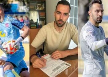 Πιερικός: Μεταγραφή από το “πάνω ράφι” στη θέση “1”- Απέκτησε τον Πτολεμαϊδιώτη Γιάννη Μπίντση