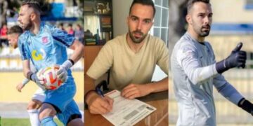 Πιερικός: Μεταγραφή από το “πάνω ράφι” στη θέση “1”- Απέκτησε τον Πτολεμαϊδιώτη Γιάννη Μπίντση