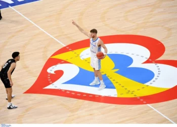 Mundobasket 2023: Μεγάλη πρόκριση για την Ελλάδα με τεράστια ανατροπή απέναντι στη Νέα Ζηλανδία!