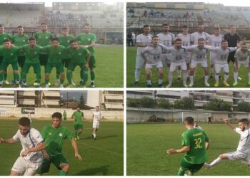 Νικηφόρο το πρώτο φιλικό τεστ του Εορδαϊκού- Κέρδισε 4-0 την Άρδασσα