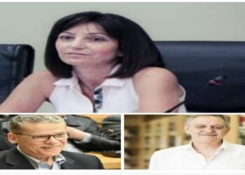 Το αντίο της Νούλας Τουμπουλίδου στο Δήμο Κοζάνης και οι ευχαριστίες σε Κουκουλόπουλο- Μαλούτα- Υποψήφια με τη Γεωργία Ζεμπιλιάδου τον Οκτώβριο η έμπειρη αυτοδιοικητικός