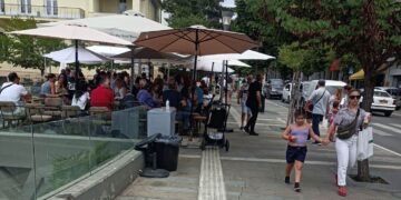 Ο Σύλλογος Ατόμων με αναπηρία ΠΕ Κοζάνης για την κατάληψη της όδευσης τυφλών: “Ποιοι προστατεύουν αυτά τα συμφέροντα;”