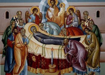 Στην Παναγία που μας ακούει – Γράφει ο Γεώργιος Τρυφωνόπουλος