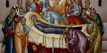 Στην Παναγία που μας ακούει – Γράφει ο Γεώργιος Τρυφωνόπουλος