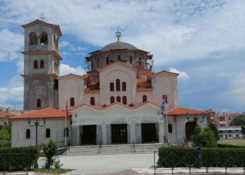 Πανηγυρίζει ο Ιερός Ναός της Παναγίας Φανερωμένης Κοζάνης στις 23 Αυγούστου 2023 - Αναλυτικά το πρόγραμμα