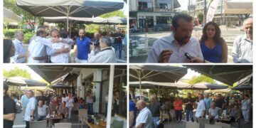 Νίκος Παππάς Υποψ. Πρόεδρος ΣΥΡΙΖΑ από την Πτολεμαΐδα «Αναγνωρίζουμε τα λάθη  και στόχος μας είναι να ξαναχτίσουμε την παράταξη για τη νίκη»