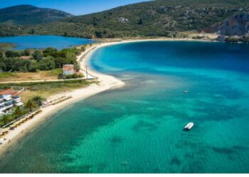 Διπλή κινητοποίηση στη Χαλκιδική από το κίνημα της πετσέτας