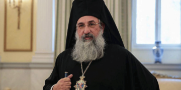 Παρέμβαση Αρχιεπισκόπου Κρήτης για τις νέες ηλεκτρονικές ταυτότητες - Βίντεο