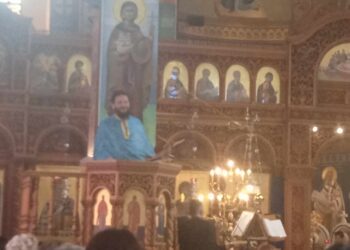 Αίσθηση προκάλεσε η αναφορά του Αρχιμανδρίτου Τιμοθέου Τσισμαλίδη στο ΛΟΓΟ του Αγιορείτη Αγίου Νικοδήμου για την Παναγία! (της Κούλας Πουλασιχίδου)