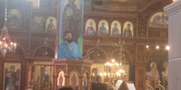 Αίσθηση προκάλεσε η αναφορά του Αρχιμανδρίτου Τιμοθέου Τσισμαλίδη στο ΛΟΓΟ του Αγιορείτη Αγίου Νικοδήμου για την Παναγία! (της Κούλας Πουλασιχίδου)