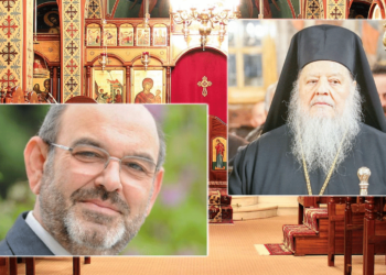 Περίεργα παιχνίδια στην Μητρόπολη Φλωρίνης Πρεσπών και Εορδαίας (γράφει ο Πέτρος Γώγος)