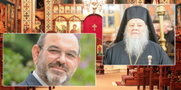 Περίεργα παιχνίδια στην Μητρόπολη Φλωρίνης Πρεσπών και Εορδαίας (γράφει ο Πέτρος Γώγος)