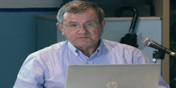 Με επιτυχία έγινε η διάλεξη του καθηγητή ΑΠΘ Ι. Πήτα – Τι είναι η Τεχνητή Νοημοσύνη στην Εράτυρα