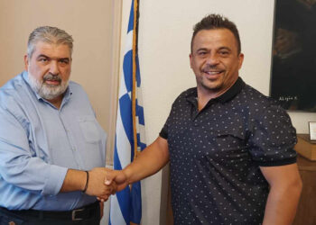 Υποψήφιος με τον Παναγιώτη Πλακεντά στην Κοινότητα Πτολεμαΐδας ο Δημήτρης (Μίμης) Διπλάρης