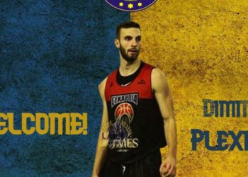 Μπάσκετ: Μελίκη: Ενίσχυση ποιότητας με τον Πτολεμαϊδιώτη Δ. Πλεξίδα