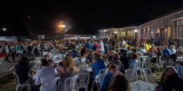 Μεγάλη επιτυχία και πλήθος κόσμου στη Γαλάτεια – Γλέντι και χορός με τον Ματθαίο Γιαννούλη (φωτο-video)