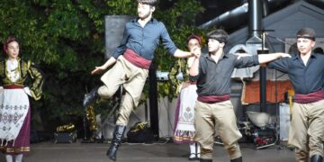 Με μουσικοχορευτικό ταξίδι στην παράδοση συνεχίστηκε το “Πολιτιστικό Καλοκαίρι” του Δήμου Φλώρινας