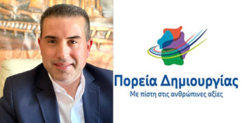 Υποψήφιος Περιφερειακός Σύμβουλος με τον Γ. Κασαπίδη ο Χάρης Κάτανας