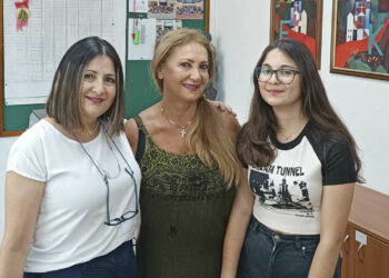 Πρώτη στην Πτολεμαΐδα, στον Τομέα Θετικών Επιστημών στις Πανελλαδικές 2023, η μαθήτρια του 3ου ΓΕΛ Πτολεμαΐδας > ΚΥΡΙΑΚΗ ΚΑΡΑΜΠΑΣΗ(αποκλειστική συνέντευξη στην Κούλα Πουλασιχίδου )