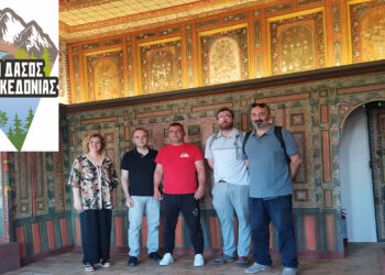 Πρότυπο Δάσος Δυτικής Μακεδονίας: Στόχος η καλύτερη αειφόρος διαχείριση των δασών