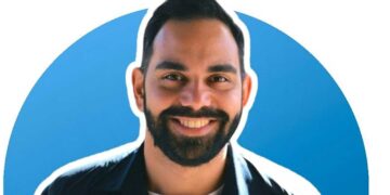 Ο Τάσος Ραφαηλίδης υποψήφιος με τον Γιώργο Αμανατίδη