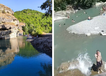 River Party: Ξεκινάει απόψε το πάρτυ δίπλα στο ποτάμι – 43η χρονιά για το ιστορικό κατασκηνωτικό φεστιβάλ