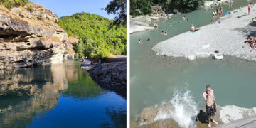River Party: Ξεκινάει απόψε το πάρτυ δίπλα στο ποτάμι – 43η χρονιά για το ιστορικό κατασκηνωτικό φεστιβάλ