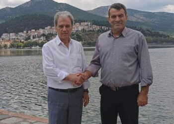 Υποψήφιος με τον Γιώργο Αμανατίδη, ο Δημήτρης Σαββόπουλος: «Άνθρωπος με πολύχρονη εμπειρία σε ζητήματα σχεδιασμού και ανάπτυξης»