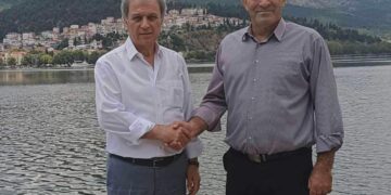 Υποψήφιος με τον Γιώργο Αμανατίδη, ο Δημήτρης Σαββόπουλος: «Άνθρωπος με πολύχρονη εμπειρία σε ζητήματα σχεδιασμού και ανάπτυξης»