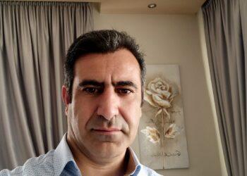 Ο Αλέξανδρος Σαριαννίδης υποψήφιος με τον Γιώργο Αμανατίδη