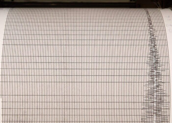 Σεισμός τώρα στην Κυλλήνη μεγέθους 3,4 Ρίχτερ