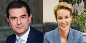 Στο Ν. Κοζάνης τη Δευτέρα οι υπουργοί Κώστας Σκρέκας και Αλεξάνδρα Σδούκου