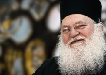 Στην Πτολεμαΐδα ο Εφραίμ, ηγούμενος της Μονής Βατοπαιδίου