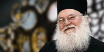 Στην Πτολεμαΐδα ο Εφραίμ, ηγούμενος της Μονής Βατοπαιδίου