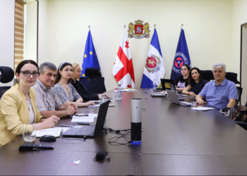 Συνάντηση εργασίας στην Τιφλίδα της Γεωργίας με τη συμμετοχή του Πανεπιστημίου Δυτικής Μακεδονίας