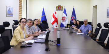 Συνάντηση εργασίας στην Τιφλίδα της Γεωργίας με τη συμμετοχή του Πανεπιστημίου Δυτικής Μακεδονίας