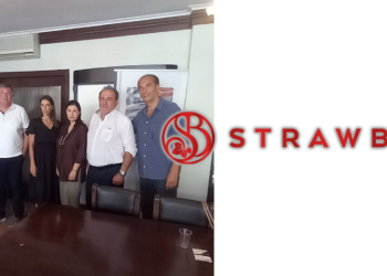 Συνάντηση εργασίας του Ελληνοσερβικού Επιμελητηρίου στην Θεσσαλονίκη με σκοπό την προώθηση του προϊόντος Strawbar